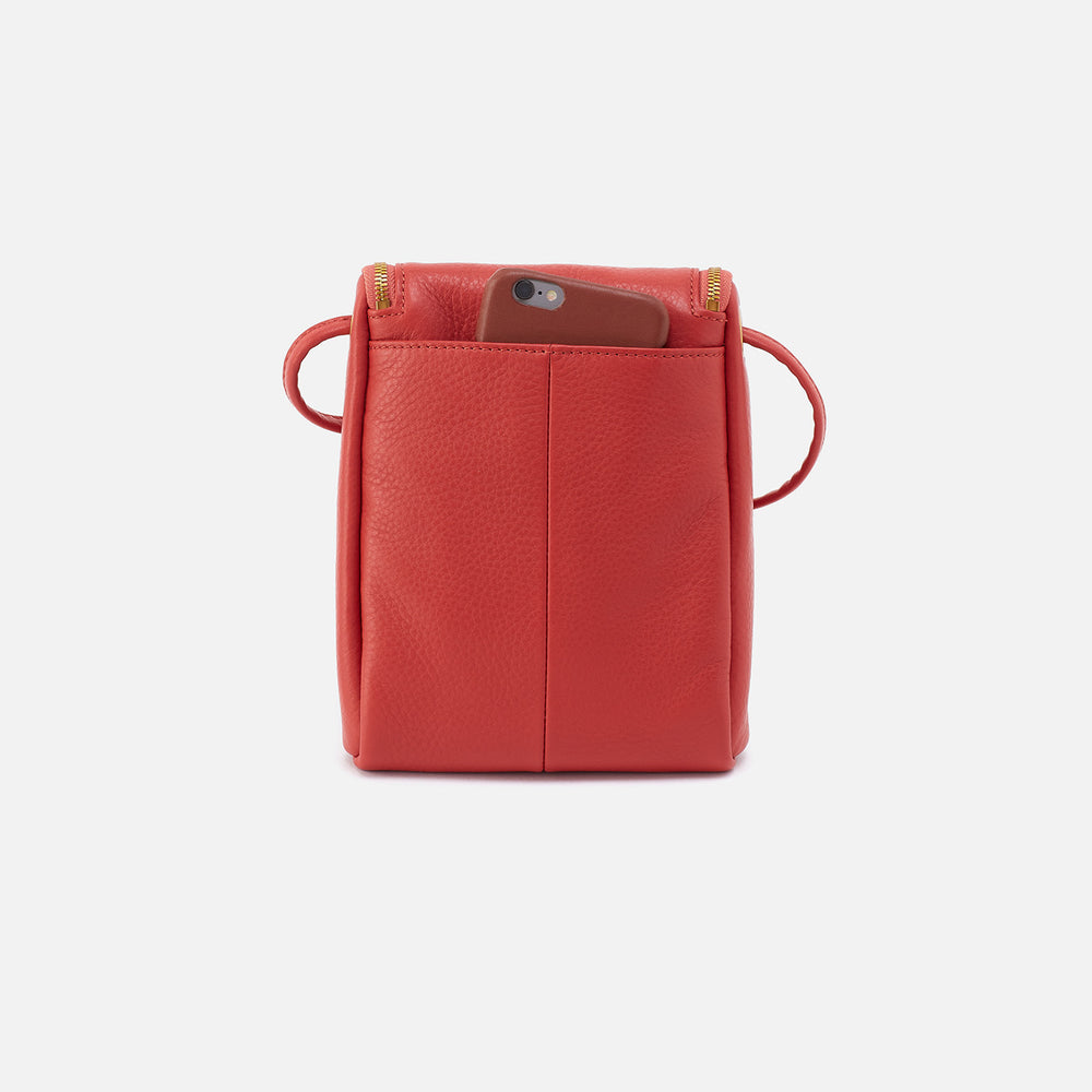 FERN CROSSBODY RED CLAY