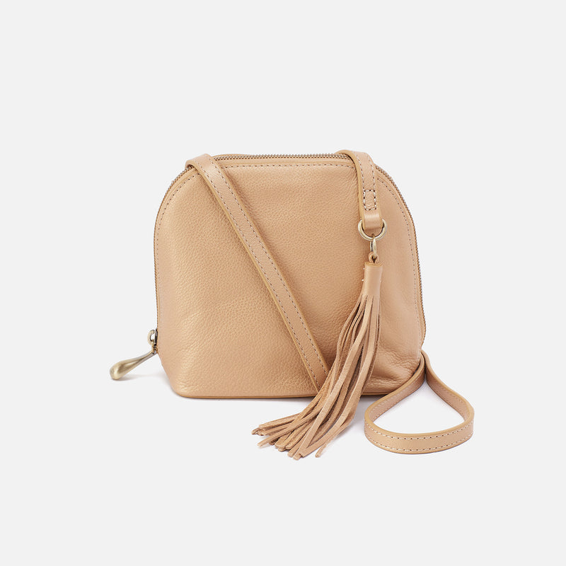 NASH CROSSBODY DUSTY GOLD