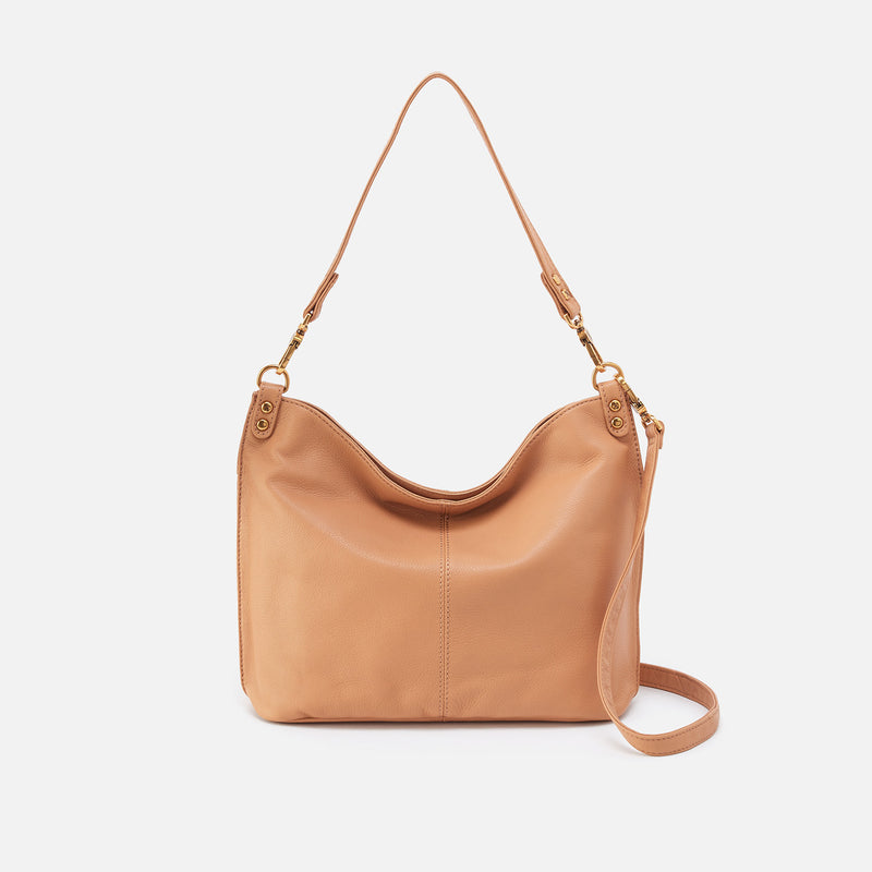 PIER SHOULDER BAG SANDSTORM