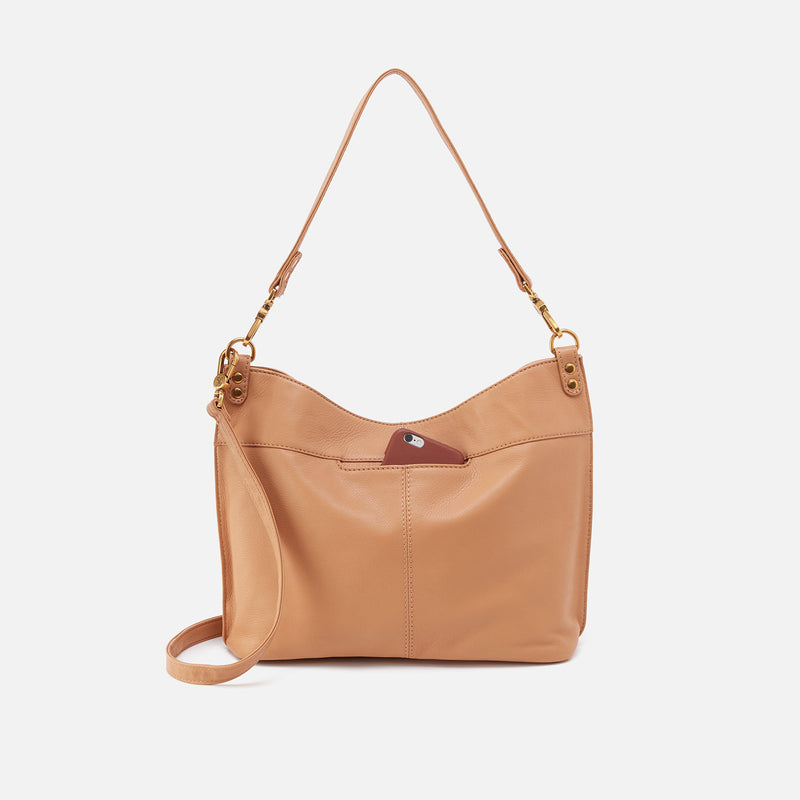 PIER SHOULDER BAG SANDSTORM