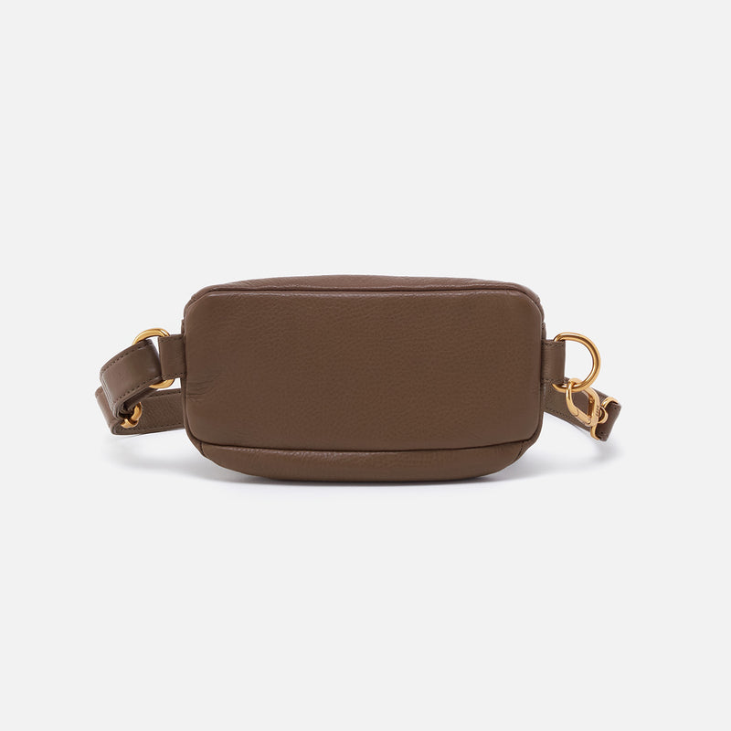 FERN BELT BAG DARK ELM