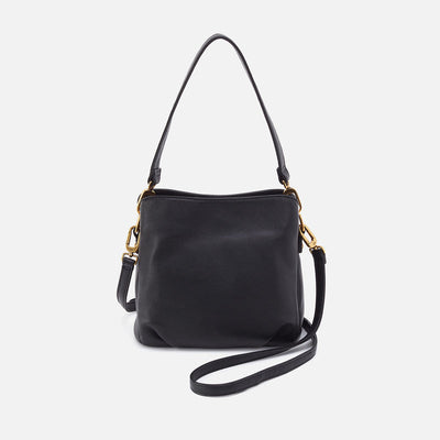 STARR CONVERTIBLE SHOULDER - BLACK