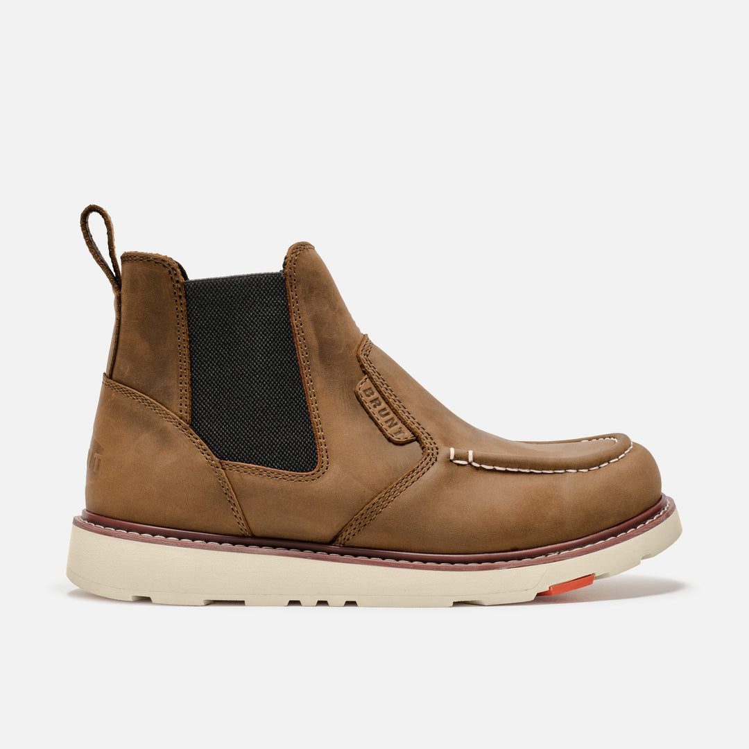 THE OHMAN MOC TOE (SOFT TOE)