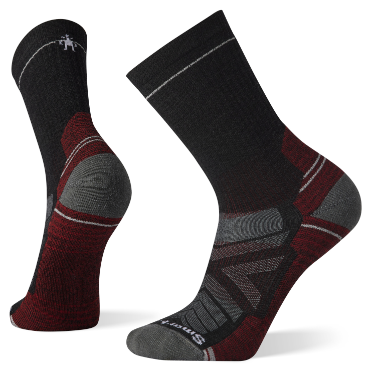 HIKE LIGHT CUSH CREW SOCK