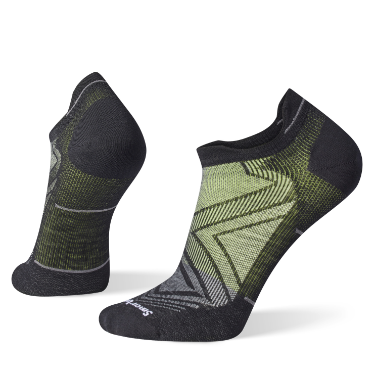 RUN ZERO CUSHION LOW ANKLE SOCKS