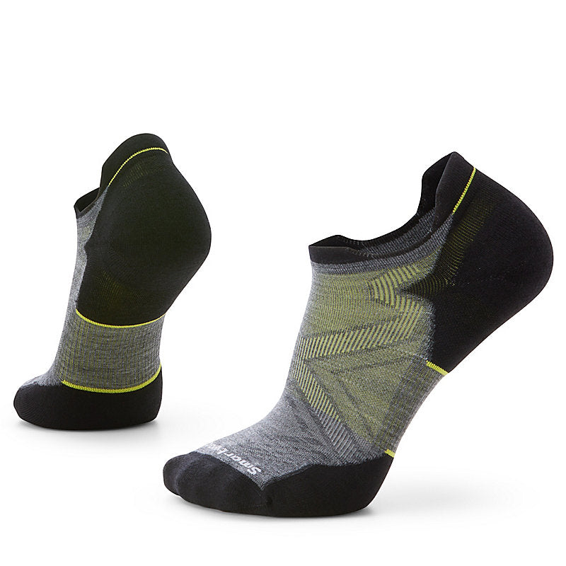 RUN TARGETED CUSHION LOW ANKLE SOCKS