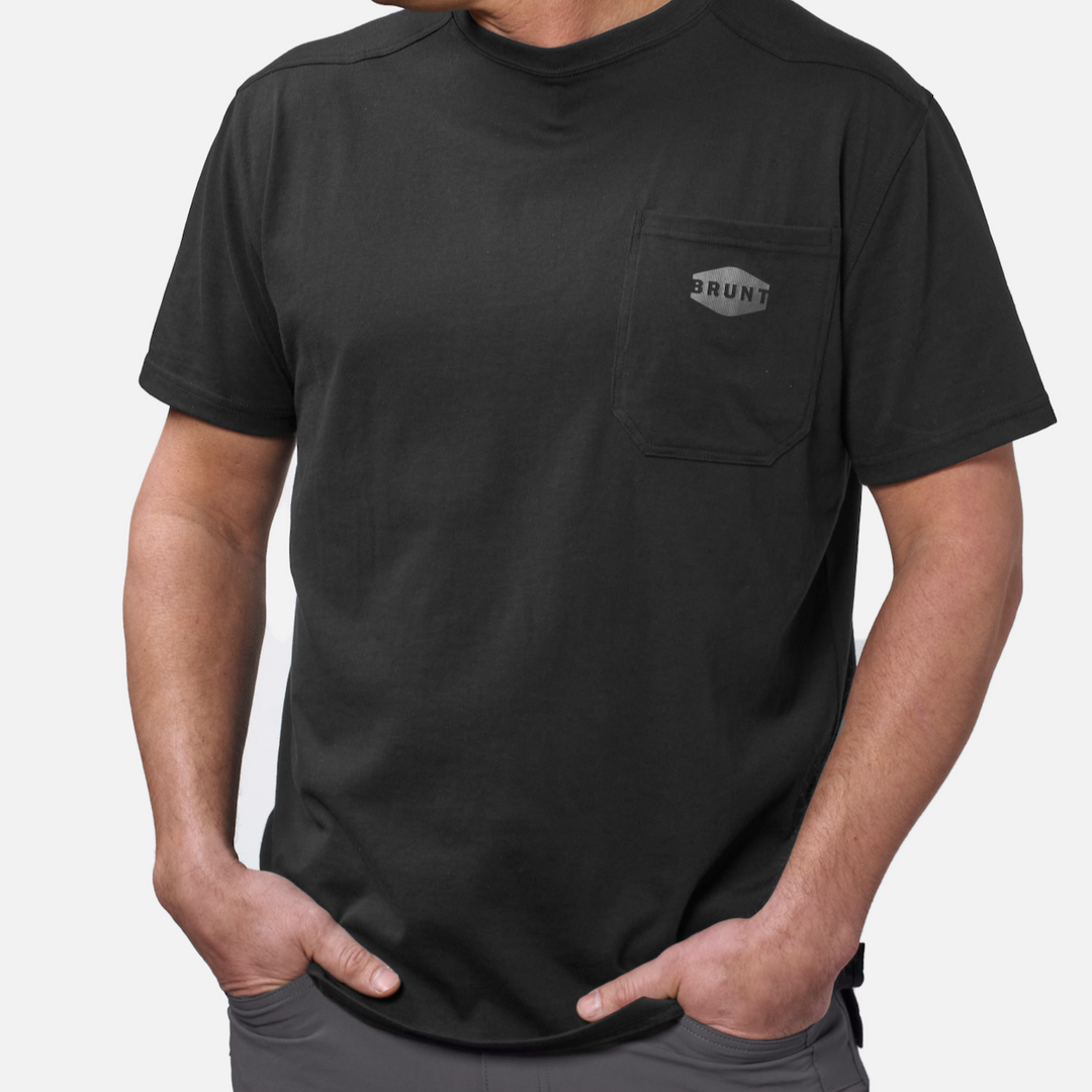 THE MARTIN POCKET TEE