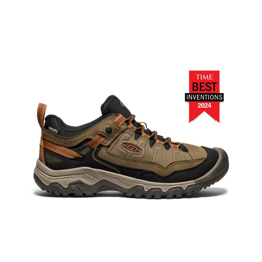 MEN'S TARGHEE IV WATERPROOF HIKING SHOE