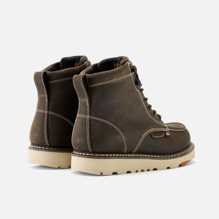 THE USA MARIN WELTED (COMP TOE)
