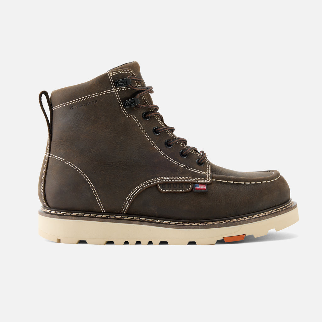 THE USA MARIN WELTED (SOFT TOE)