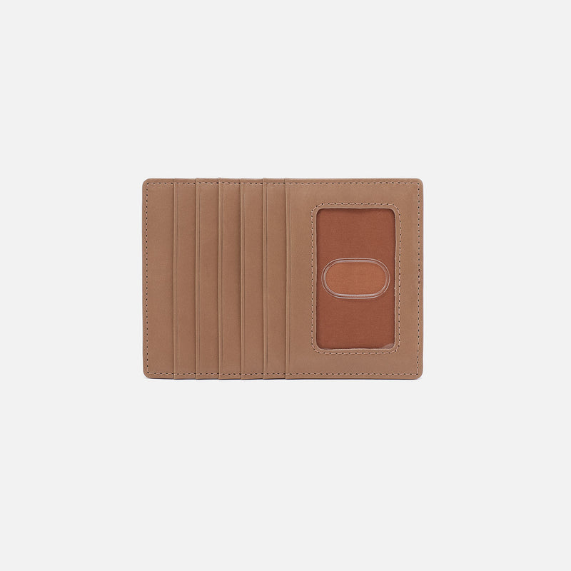 EURO SLIDE CARD CASE CASHMERE