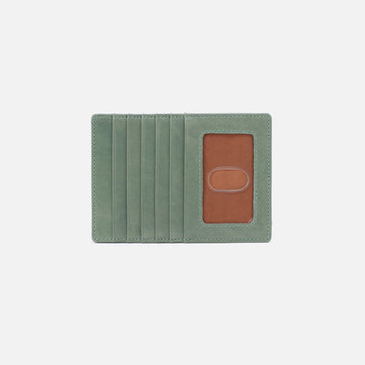 EURO SLIDE CARD CASE JADE