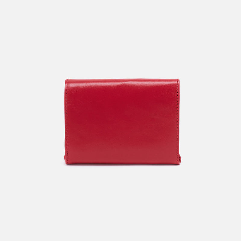 ROBIN COMPACT WALLET HIBISCUS