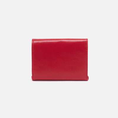 ROBIN COMPACT WALLET HIBISCUS