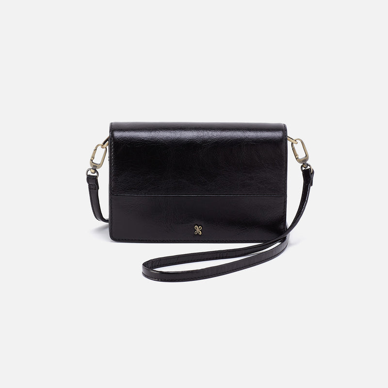 JILL PHONE CROSSBODY BLACK