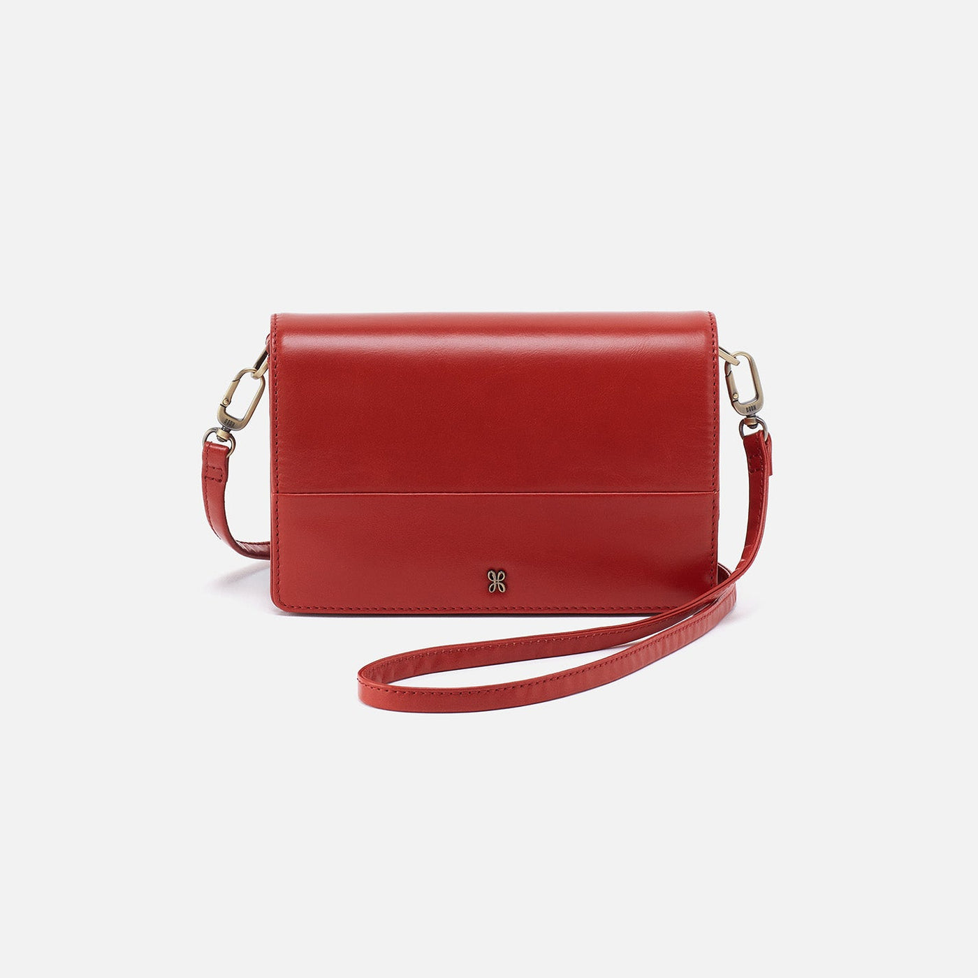 JILL PHONE CROSSBODY BRICK