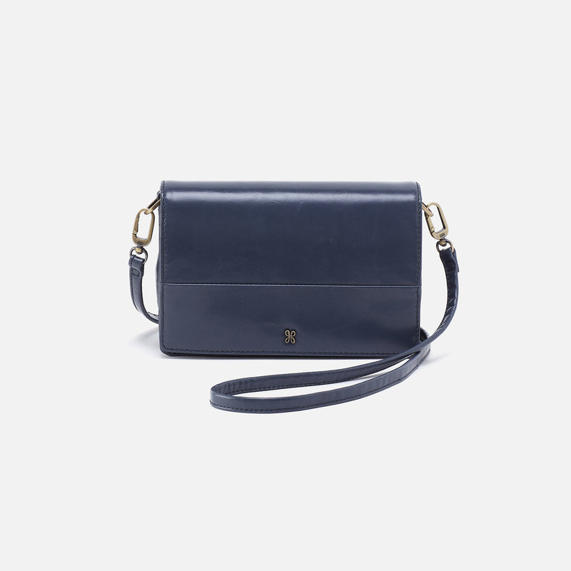 JILL CROSSBODY BLUE STONE