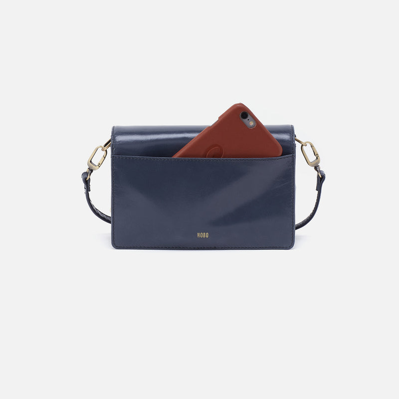 JILL CROSSBODY BLUE STONE