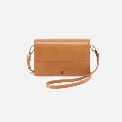 JILL PHONE CROSSBODY NATURAL