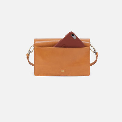 JILL PHONE CROSSBODY NATURAL