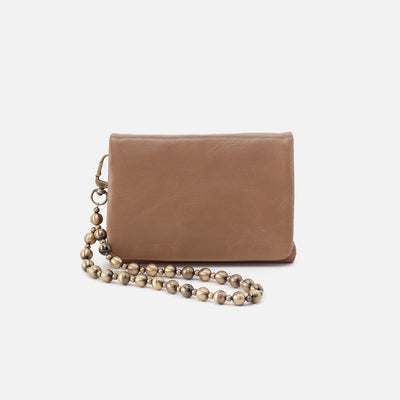 ROSS BEAD WRISTLET CASHMERE