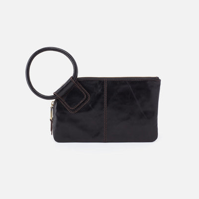 SABLE WRISTLET - BLACK