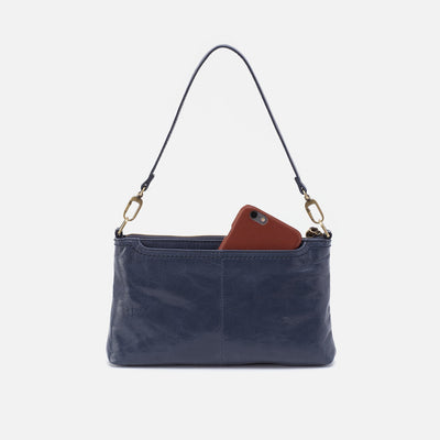 DARCY CROSSBODY - BLUE STONE