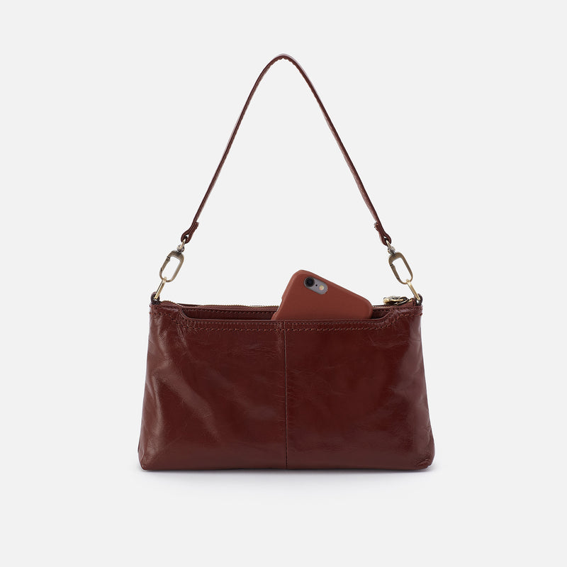 DARCY CROSSBODY CHOCOLATE