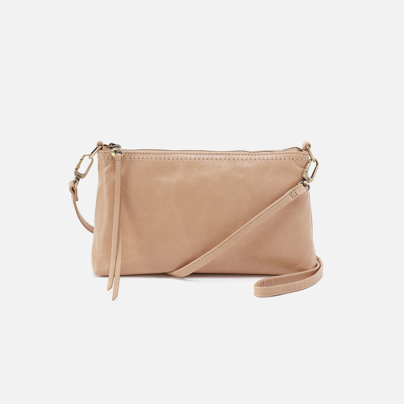 DARCY CROSSBODY SAND