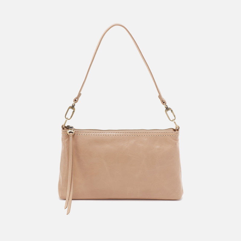 DARCY CROSSBODY SAND