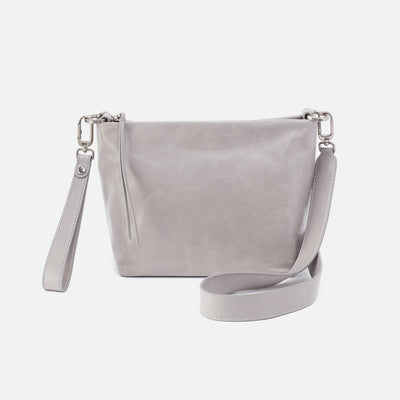 ASHE CROSSBODY LIGHT GREY