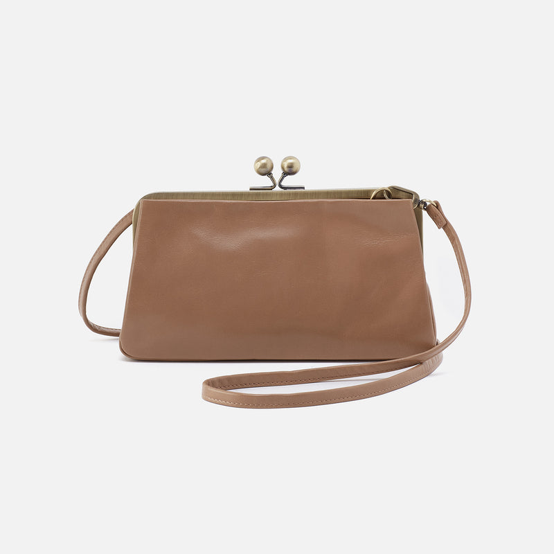 LAUREN FRAME CROSSBODY CASHMERE