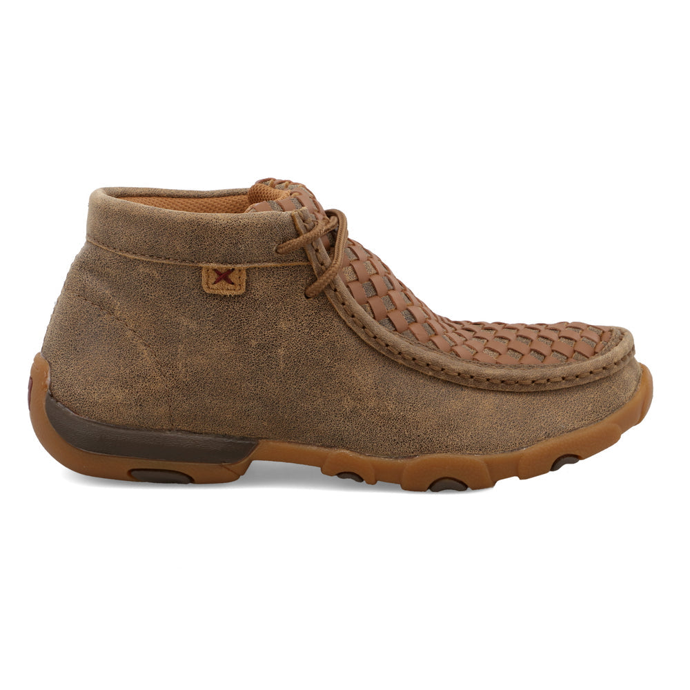 WOMEN'S CHUKKA DRIVING MOC