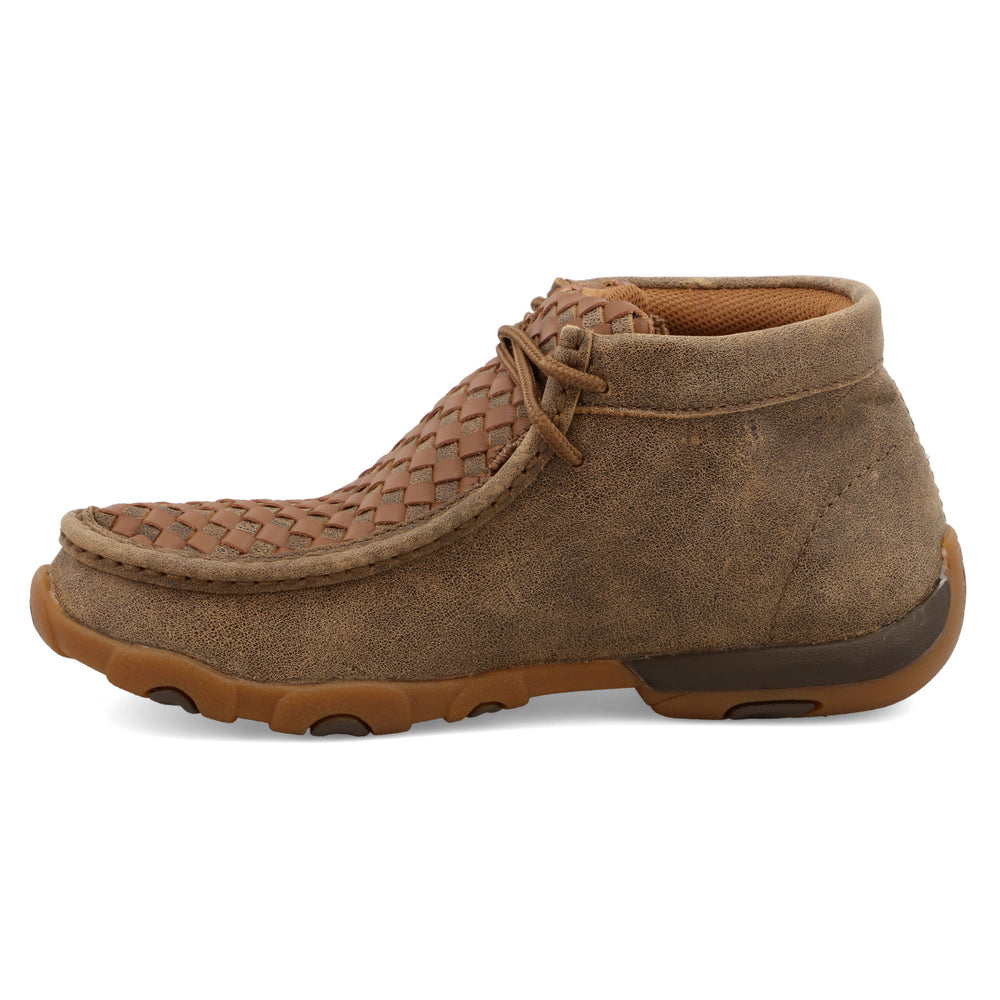 WOMEN'S CHUKKA DRIVING MOC