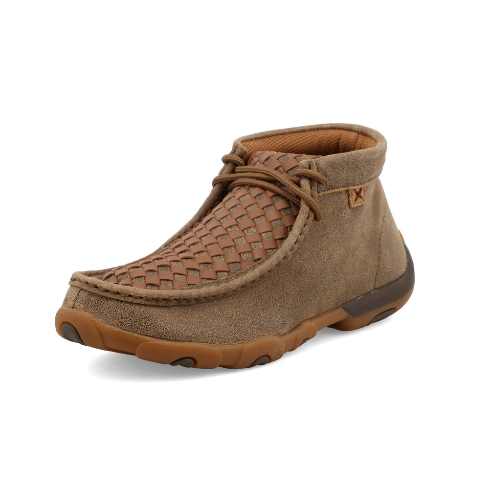 WOMEN'S CHUKKA DRIVING MOC