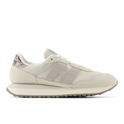 WOMEN'S WS237 - WHITE/BEIGE