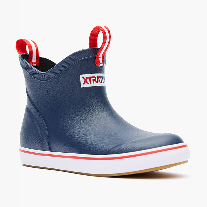 KIDS' ANKLE DECK BOOT