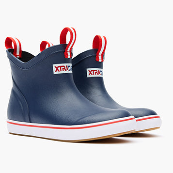 KIDS' ANKLE DECK BOOT