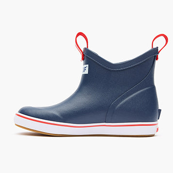 KIDS' ANKLE DECK BOOT