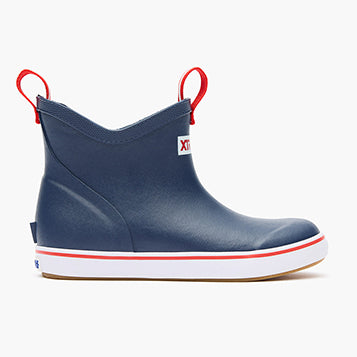 KIDS' ANKLE DECK BOOT