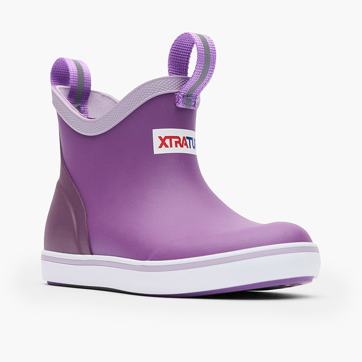 LITTLE KIDS ANKLE DECK BOOT