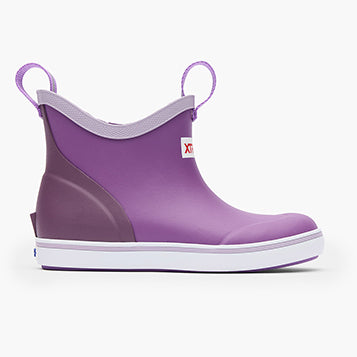 LITTLE KIDS ANKLE DECK BOOT