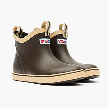 KIDS' ANKLE DECK BOOT