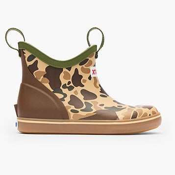 LITTLE KIDS ANKLE DECK BOOT