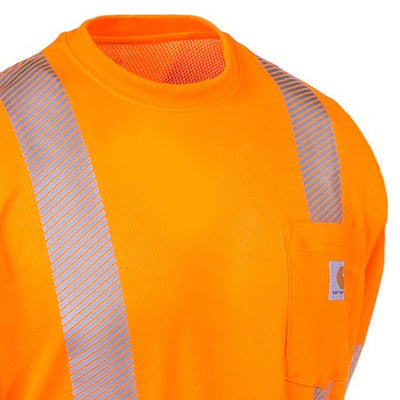 FORCE HIGH-VISIBILITY LONG-SLEEVE CLASS 3 T-SHIRT