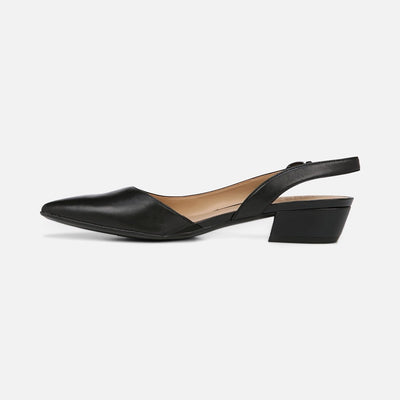 BANKS POINTED TOE FLAT