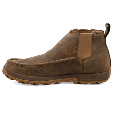 MEN'S 4 IN CHELSEA DRIVING MOC