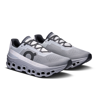 MEN'S CLOUDMONSTER - ALLOY / SILVER