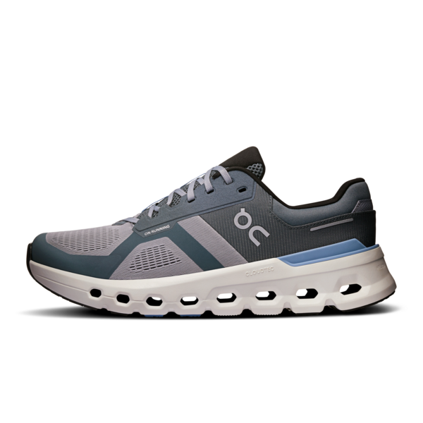 MEN'S CLOUDRUNNER 2 - ALLOY / CHAMBRAY