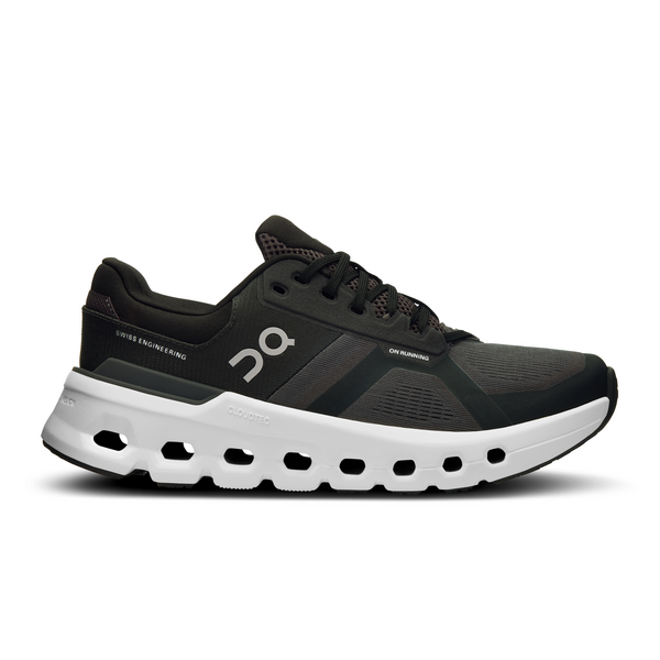 WOMEN'S CLOUDRUNNER 2 - ECLIPSE / BLACK